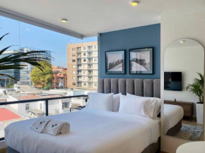 Fresh Design Loft in San Patricio